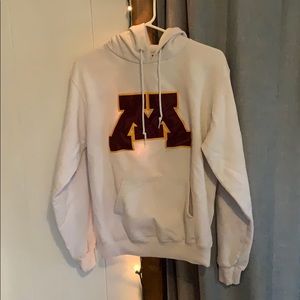 Champion University of Minnesota Sweatshirt